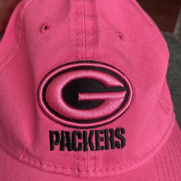 NFL Green Bay Packers baseball cap/hat womens. - Picture 5 of 10